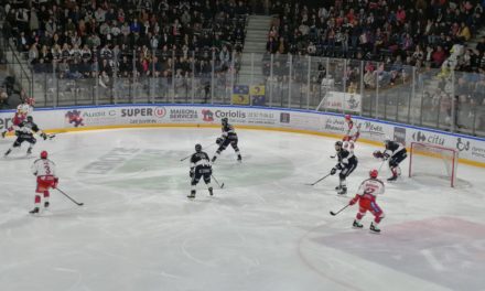 Ligue Magnus (finale) : Angers s’incline une nouvelle fois aux tirs au but face à Grenoble… (2-2, tab.: 3-1).