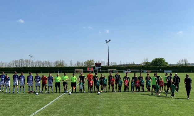 Coupe de l’Anjou (16e) : La marche était trop haute pour Maulévrier face à Angers NDC (1-5)…