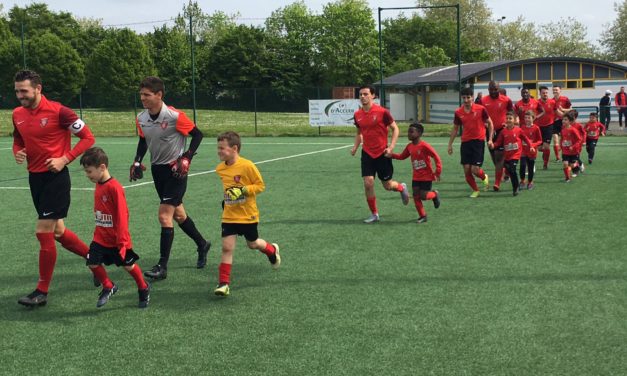 D2 (J13) : Grosse victoire à domicile pour Angers SCA face à Brain-sur-Allonnes (4-2).