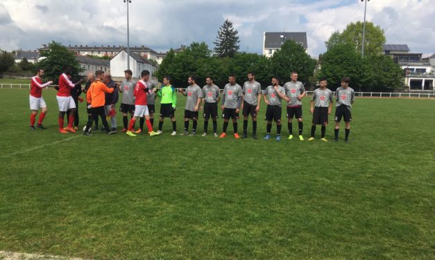 D3 (J18) : Diminué, le Plessis-Grammoire remporte une victoire au courage à l’Intrépide d’Angers !