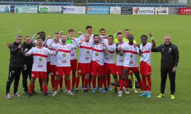 Des résultats qui sont à suspense en foot amateur, ce week-end.