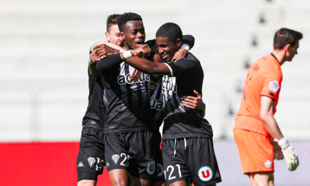 L1 (J30) : Angers prend un point face à Lille (1-1).