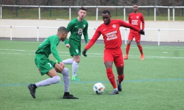 Les différents enjeux à disputer en foot amateur, ce week-end.