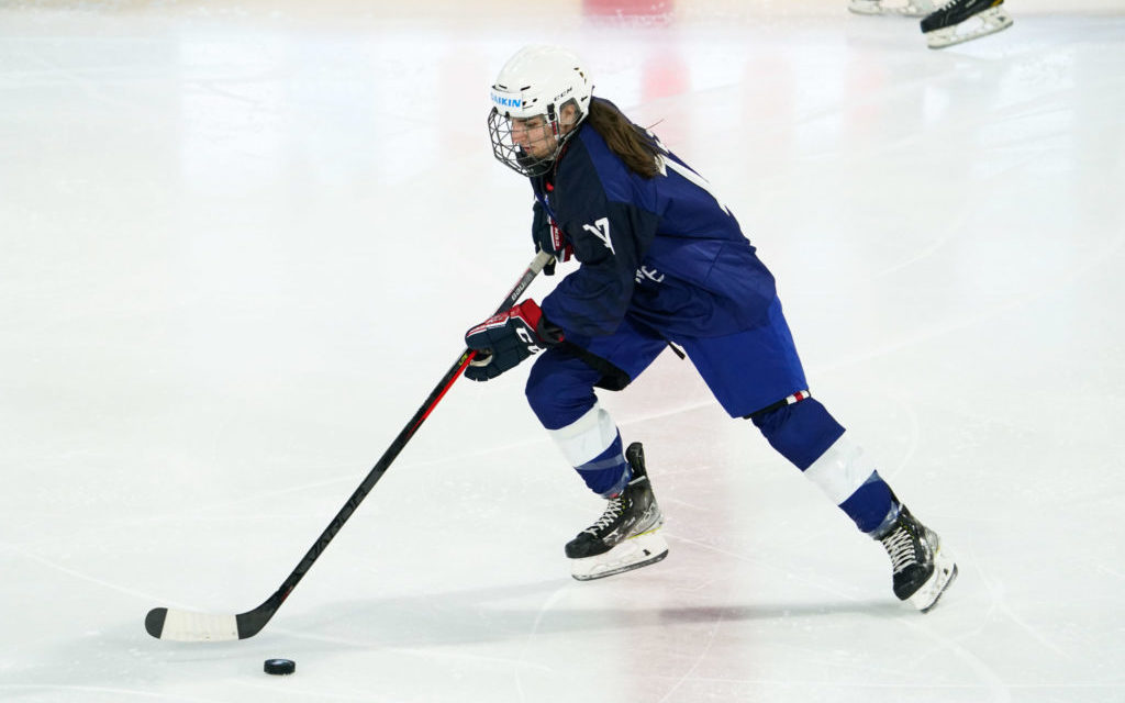 Les Françaises chutent face à l’Autriche (3-2).