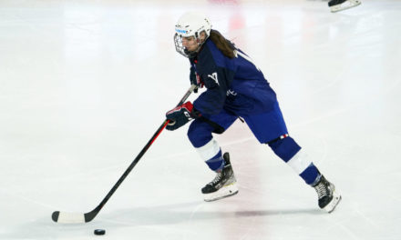 Les Françaises chutent face à l’Autriche (3-2).