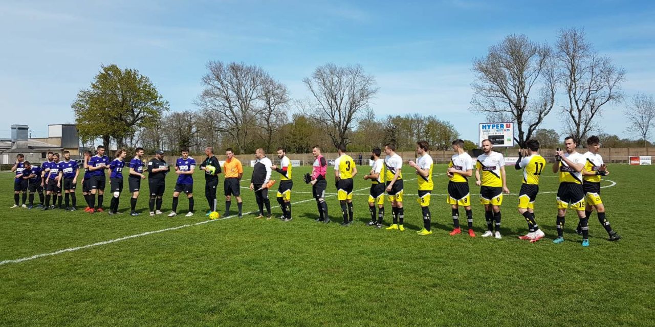 D1 (J21) : Précieuse victoire de Landemont face à la Possosavennières (2-1).