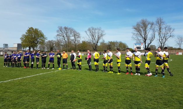 D1 (J21) : Précieuse victoire de Landemont face à la Possosavennières (2-1).