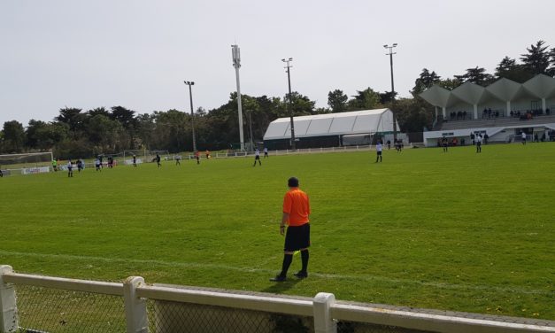 R3 (J18) : Liré-Drain réalise une mauvaise opération.