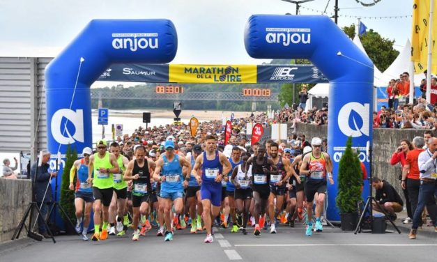 Le Marathon de la Loire : Un succès aussi bien festif que sportif.