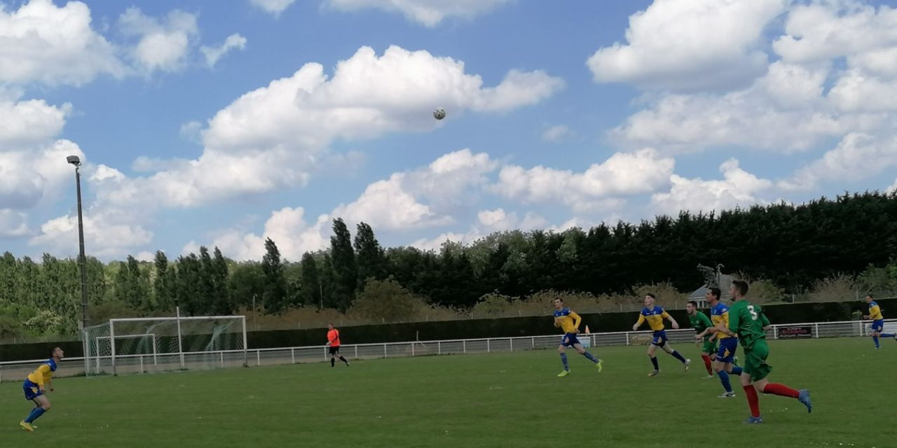 D2 (J21) : Val d’Erdre-Auxence assure son maintien à Mazé (3-0).