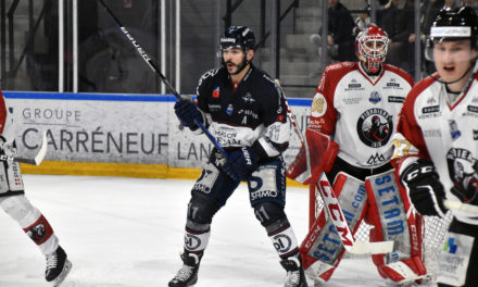 Robin GABORIT : Mon objectif, c’est de gagner des titres avec Angers !