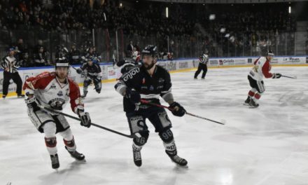 Loïc FARNIER : Le hockey en équipe de France, c’est un autre hockey.