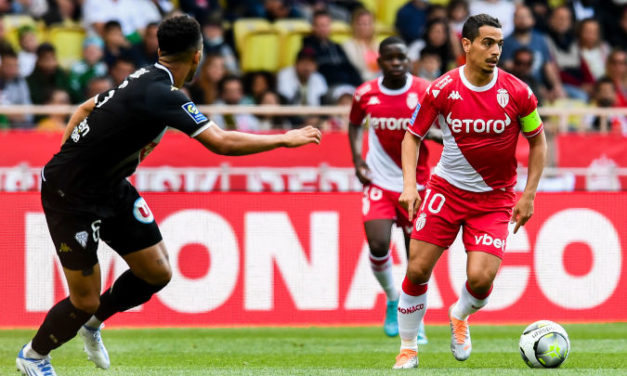 L1 (J35) : L’AS Monaco enchaîne une septième victoire consécutive face à Angers (2-0).