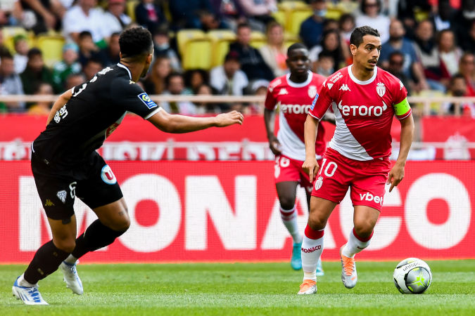 L1 (J35) : L’AS Monaco enchaîne une septième victoire consécutive face à Angers (2-0).