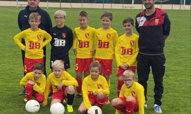 Guillaume LOPEZ : Prendre plaisir avec le ballon !