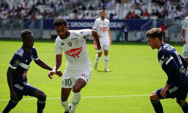 L1 (J36) : Angers reçoit Bordeaux dans un match qui vaut cher pour le maintien.