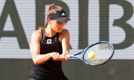 Roland-Garros : quatre angevins présents sur la terre battue parisienne.