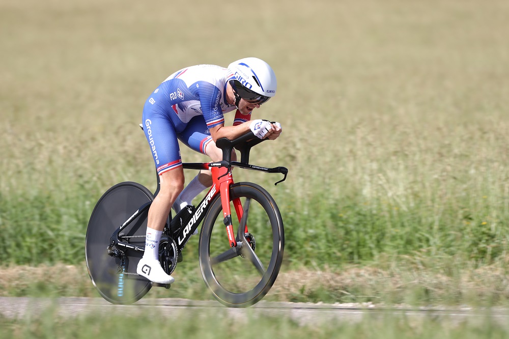 Les championnats de France de cyclisme sur route à Cholet à partir du 23 juin.