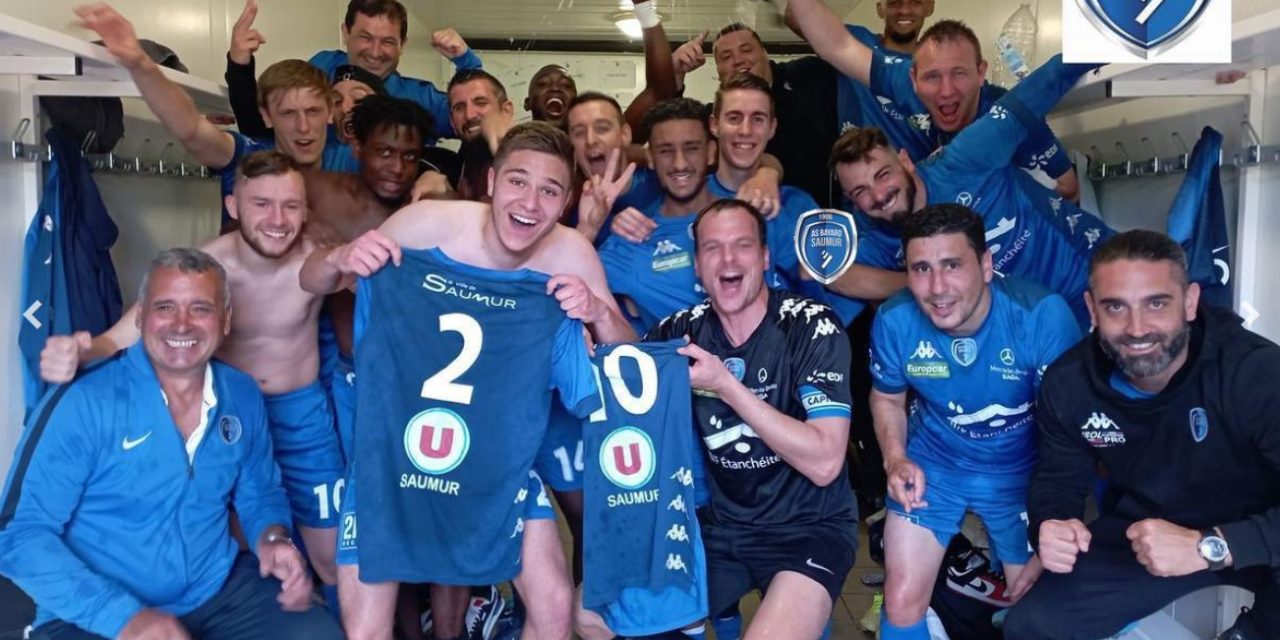 Régional 3 (J19) : La Bayard Saumur domine la Croix Blanche et croit encore au maintien !