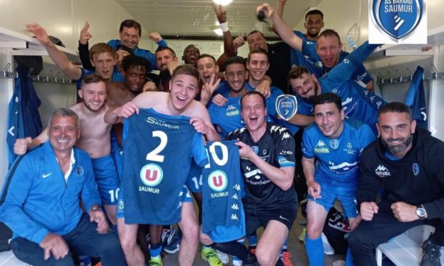 Régional 3 (J19) : La Bayard Saumur domine la Croix Blanche et croit encore au maintien !