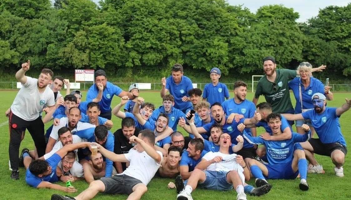 R3 (J21) : Le FC Chalonnes-Chaudefonds assure sa montée en R2 à Saint-Pierre-la-Cour (1-5).