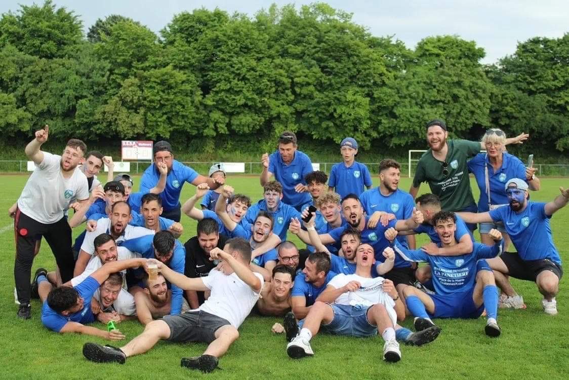 R3 (J21) : Le FC Chalonnes-Chaudefonds assure sa montée en R2 à Saint-Pierre-la-Cour (1-5).