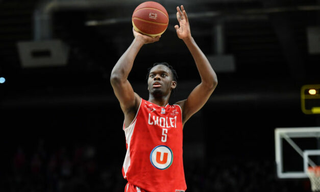 Betclic Elite (1/4 de play-offs) : Cholet a fait sensation à l’Astroballe !