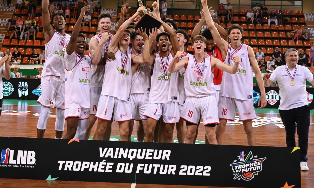 Trophée du Futur 2022 : Cholet ramène le titre dans le 49 !