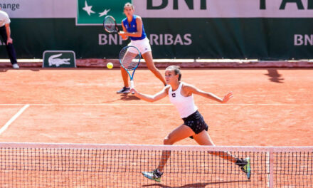 Roland-Garros : le tournoi est fini pour les angevins.