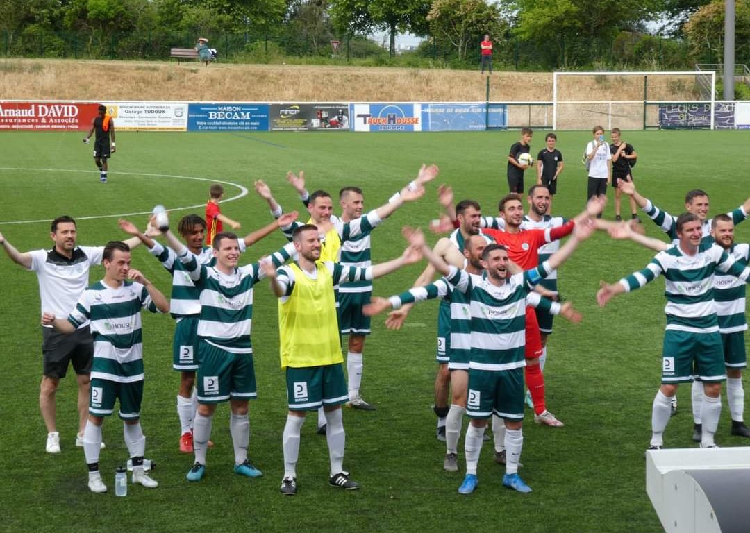 Coupe de l&rsquo;Anjou : Une qualification facile pour l&rsquo;ES Bouchemaine contre le Foyer de Trélazé (5-0).