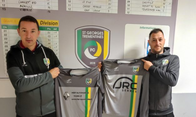 Saint-Georges-Trémentines FC renouvelle sa confiance à son staff technique seniors.