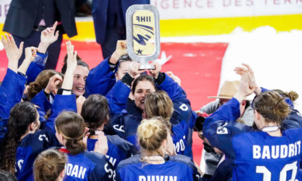 Les Bleues sont championnes du monde après leur victoire contre la Norvège (4-1).