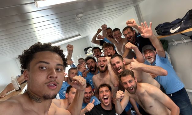 R2 (J23) : Saint-Pierre Montrevault s’impose à Blain et assure son maintien.