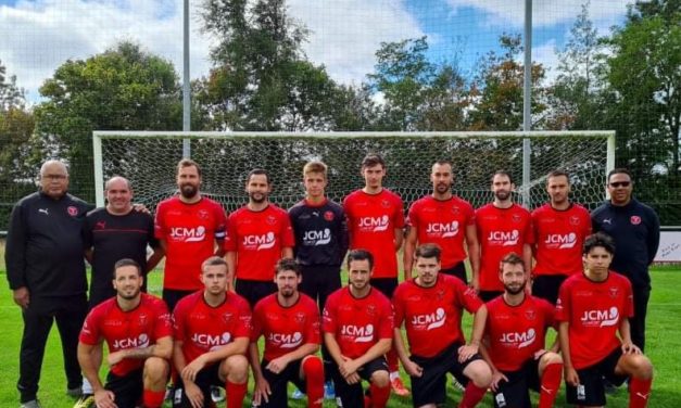 D3 (J21) : Diminué, Villevêque-Soucelles subit la loi de son dauphin.