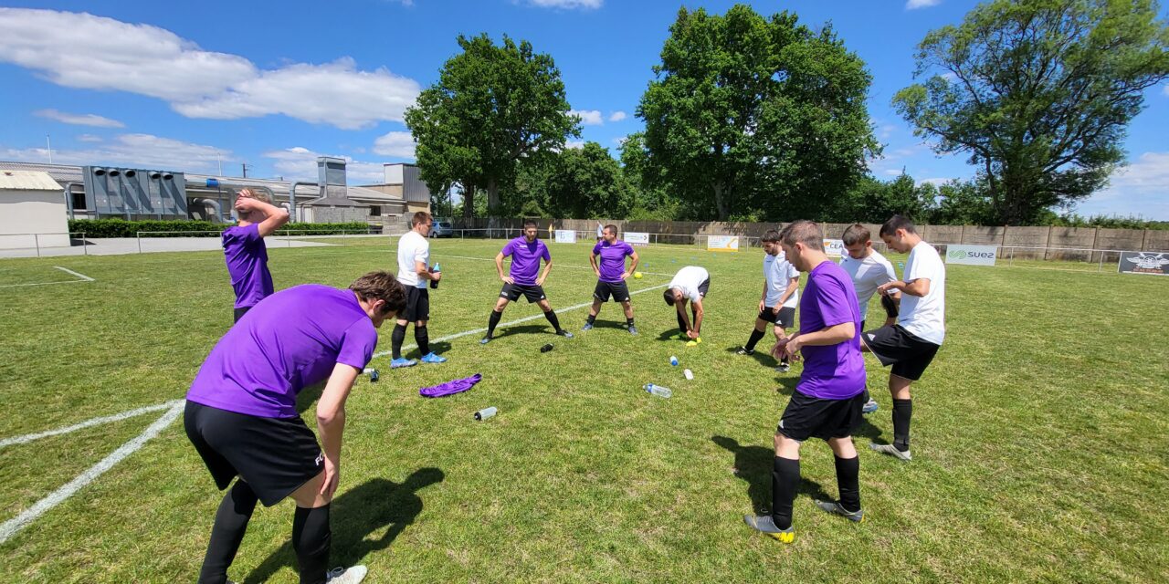 D1 (J26) : Un dernier match manqué pour le FC Laurentais-Landemontais.