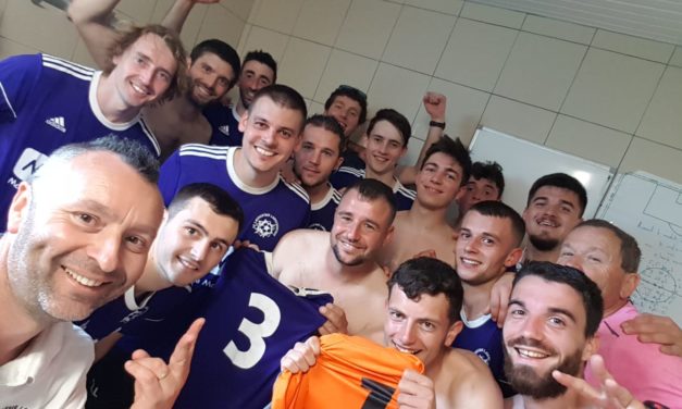 D1 (J23) : Un pas de plus vers le maintien pour le FC Laurentais-Landemontais.