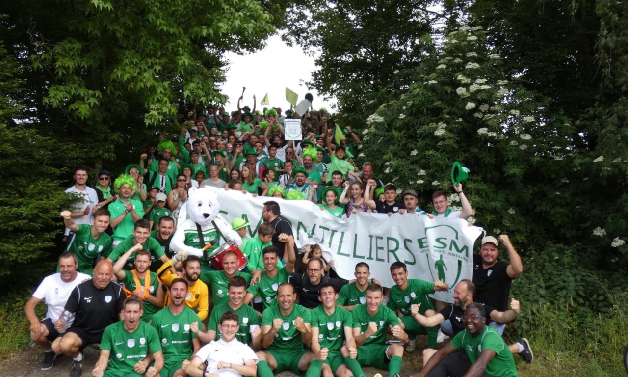 Coupe de l’Anjou : L’ES Montilliers affronte l’ES Bouchemaine sur sa pelouse en huitième de finale.