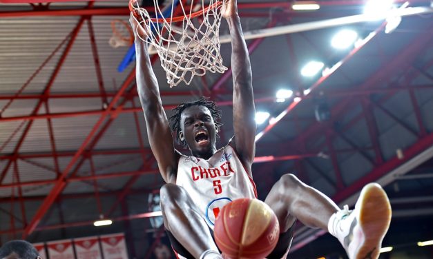 Betclic élite (Quarts de finale aller) : Cholet se déplace à Villeurbanne.