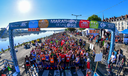 Des animations à chaque kilomètre sur le Marathon de la Loire !