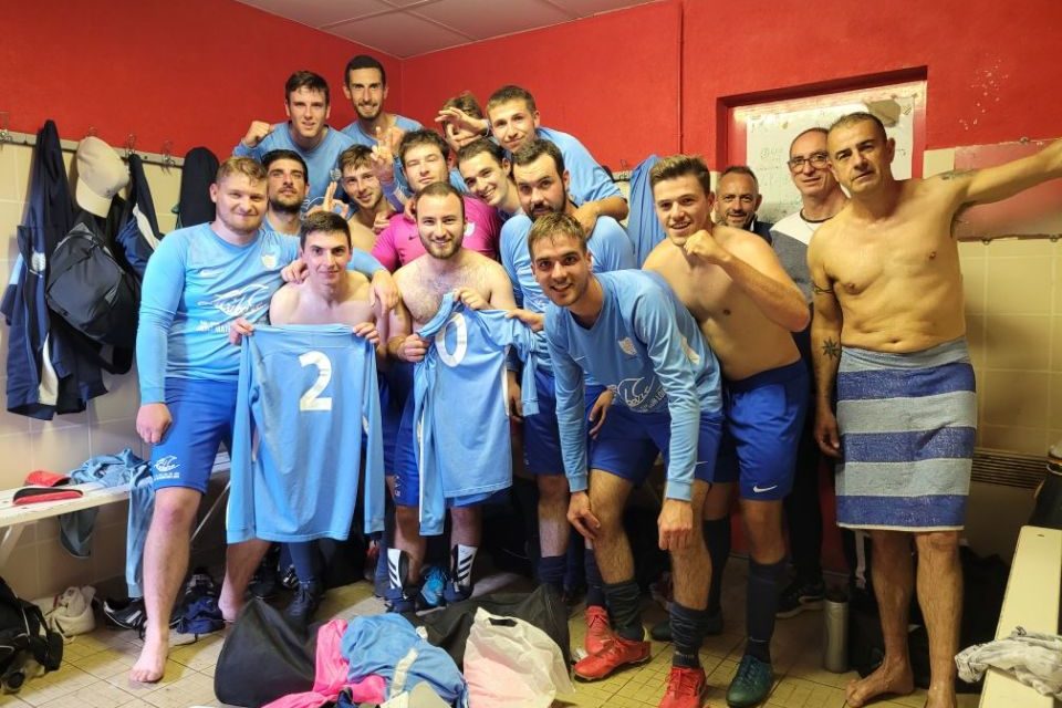 D1 (J23) : Victoire satisfaisante de la Ménitré, qui peut continuer à espérer…