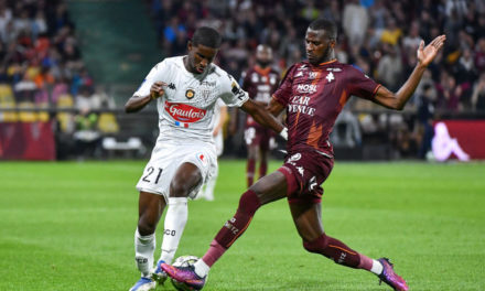 L1 (J37) : Angers SCO s’incline face au FC Metz (1-0).