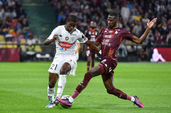 L1 (J37) : Angers SCO s’incline face au FC Metz (1-0).