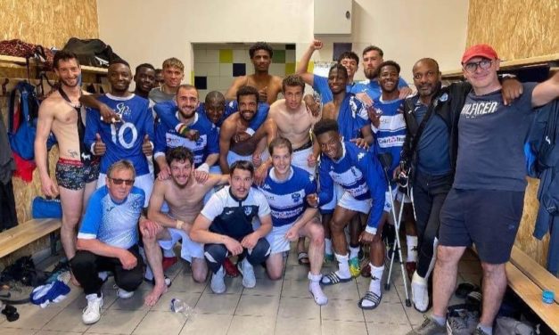 D1 (J24) : Angers NDC (b) s’impose contre Saint-Sylvain et se rapproche de la montée en R3.