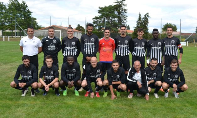 R3 (J21) : L’Olympique Liré-Drain a manqué de technique face à Sautron.