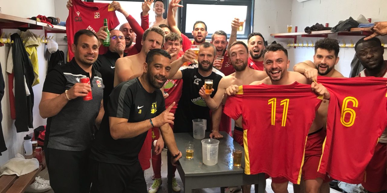 Pellouailles-Corzé n’a jamais été mis en danger par l’équipe d’Andard-Brain (2-0).