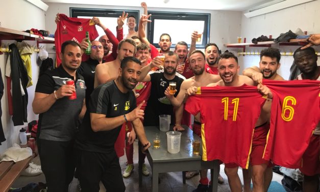 Pellouailles-Corzé n’a jamais été mis en danger par l’équipe d’Andard-Brain (2-0).