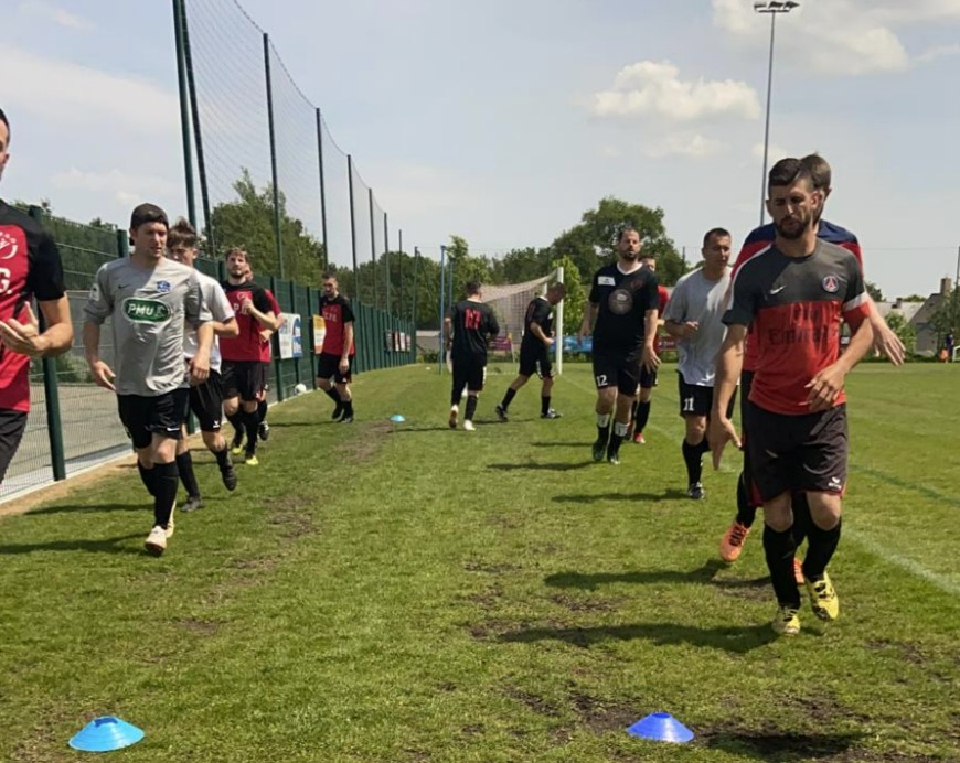 D3 (J20) : Le Plessis-Grammoire s’incline lourdement dans le derby face à Pellouailles-Corzé.