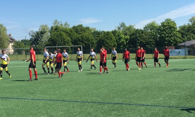 Challenge de l’Anjou (16e) : Angers SCA a été trop irrégulier face à la Possosavennières.
