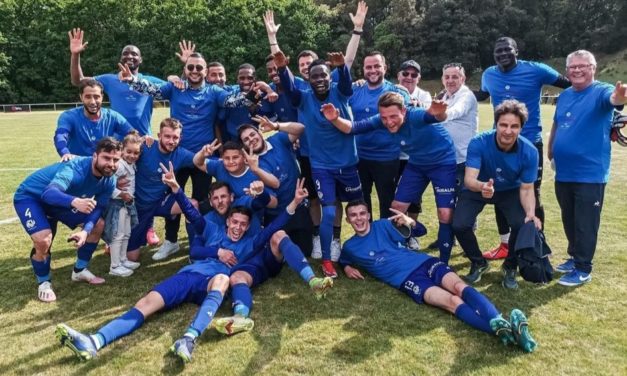 Okan KOSUCU : Cette montée en R2 doit nous permettre de continuer à nous développer.