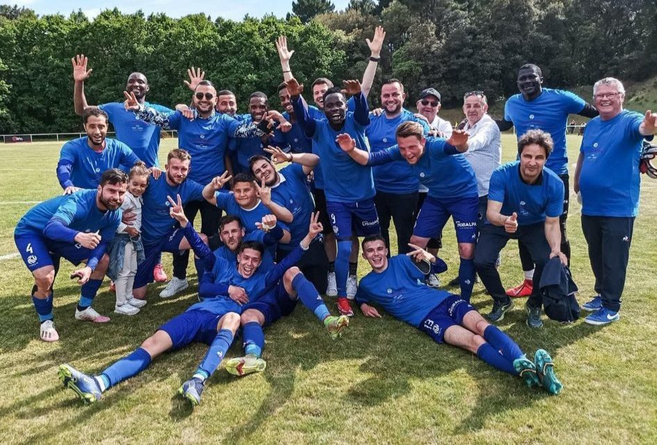 Okan KOSUCU : Cette montée en R2 doit nous permettre de continuer à nous développer.